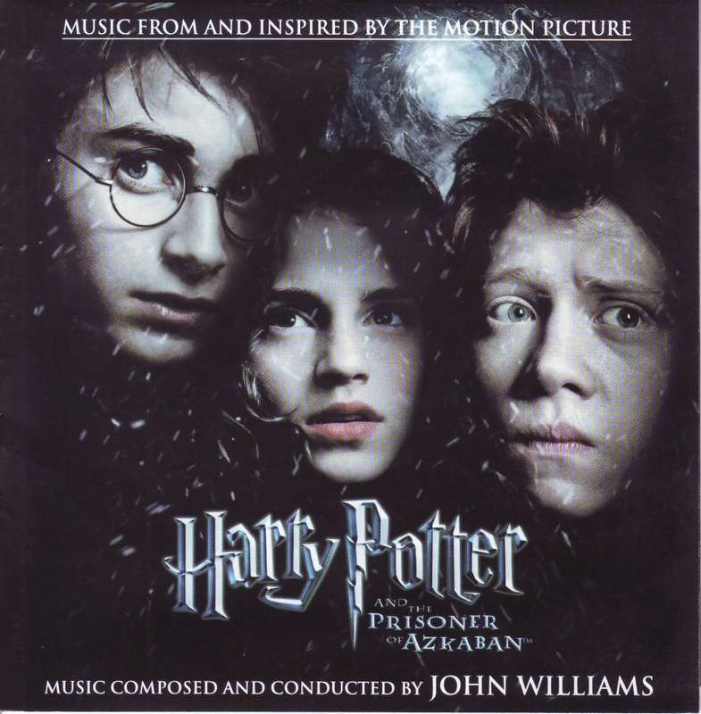 HARRY POTTER AND THE PRISONER OF AZKABAN - Soundtrack  7567-83711-5 NM