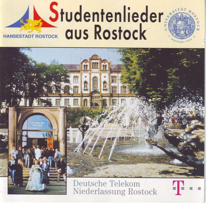H.ISAAC ENSEMBLE - Studentenmusik BM-CD 31.9049  (R25 SALE)