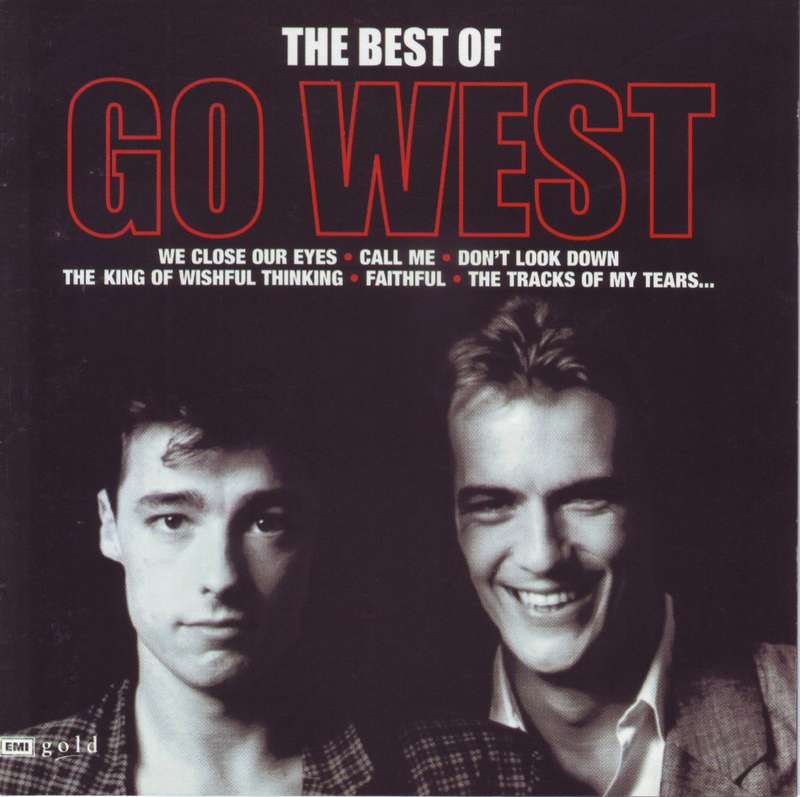 GO WEST - The best of go west (CD) CDGOLD (GSB) 143 EX (FREE BULK SHIPPING)