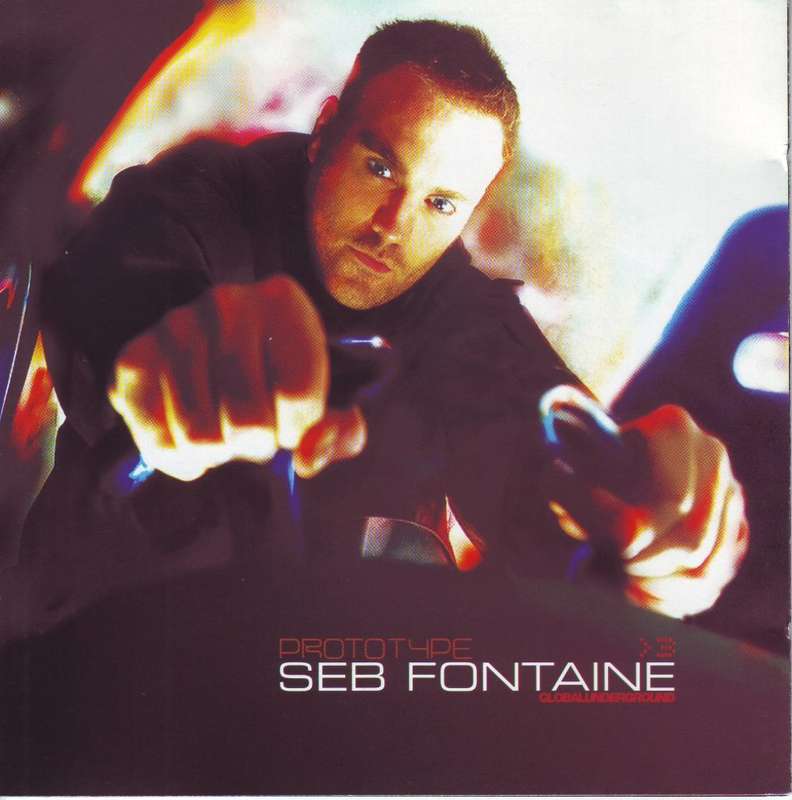 GLOBAL UNDERGROUND - Seb Fontaine - prototype 3 (x2 CD) PRO 003CD 5 033272 220055