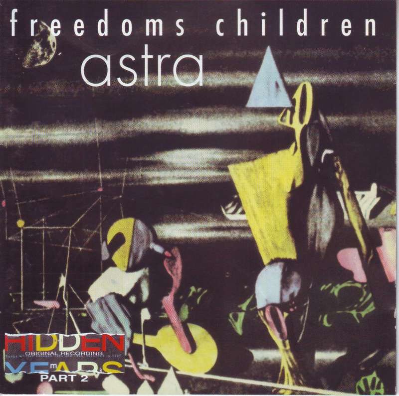 FREEDOMS CHILDREN - Astra CDRED 619 X  (FREE BULK SHIPPING)