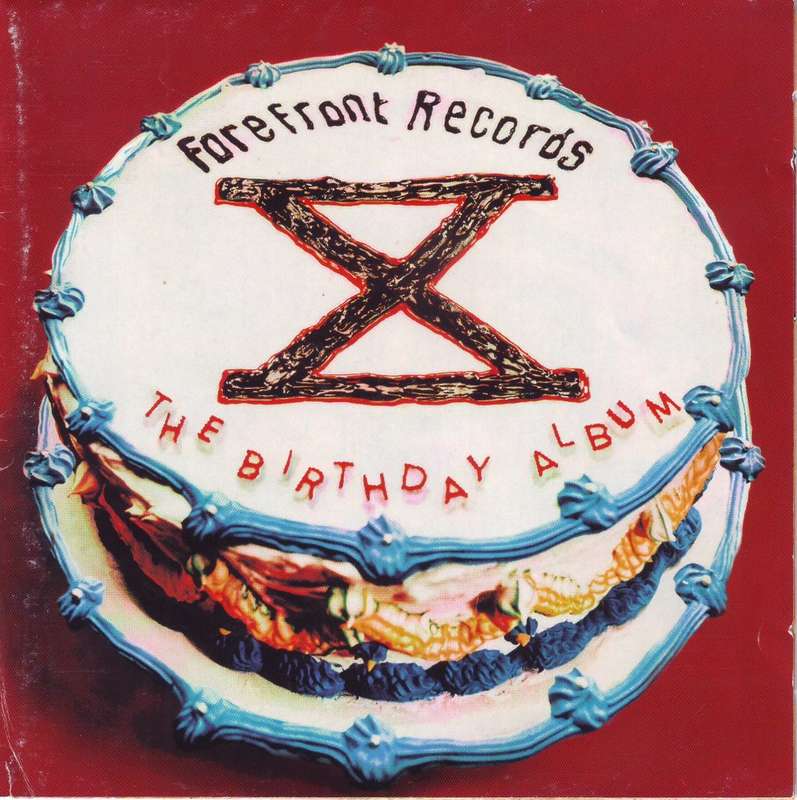 FOREFRONT RECORDS - The birthday album (double CD) G2 7243 8 25193 2 4 / FFD5193 EX