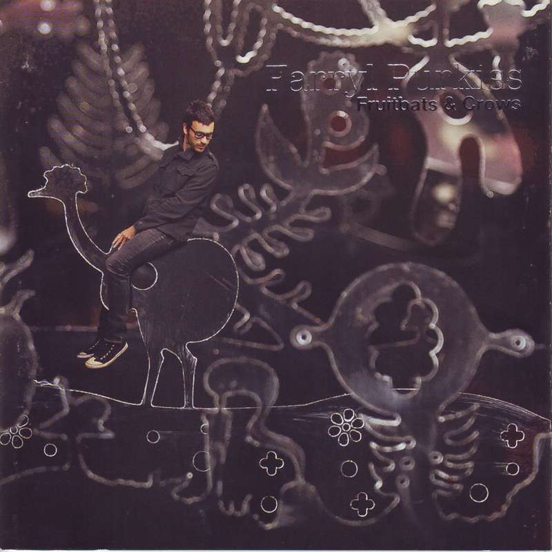FARRYL PURKISS - Fruitbats and crows (CD) SSCD 524 EX