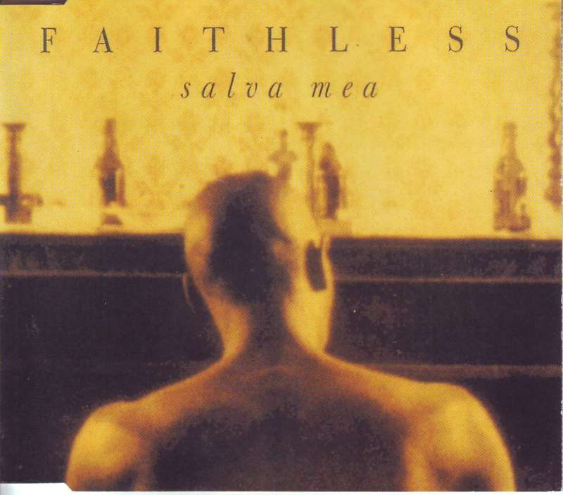 FAITHLESS - Salva mea (CD single) CDRPMS 058 EX