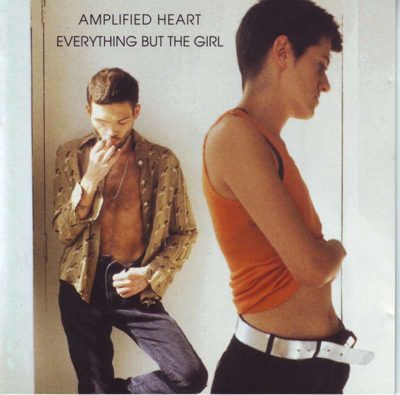 EVERYTHING BUT THE GIRL - Amplified heart (CD) WICD 5223 EX