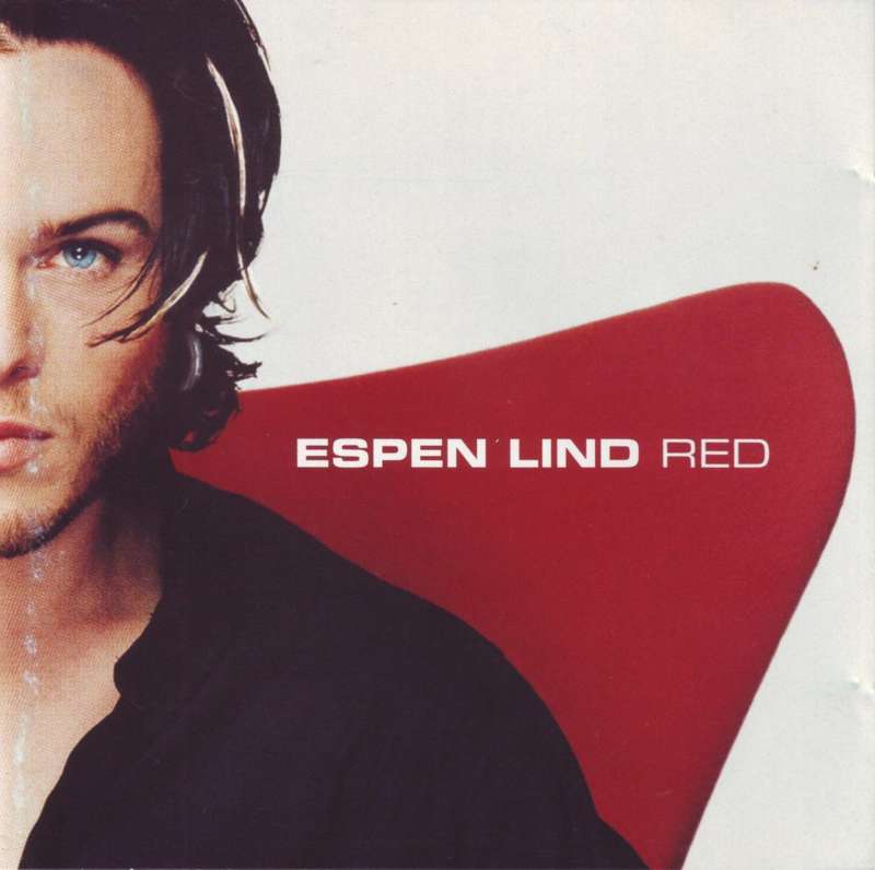 ESPEN LIND -  Red (CD) CDUND (WF) 86514 NM (R25 SALE)