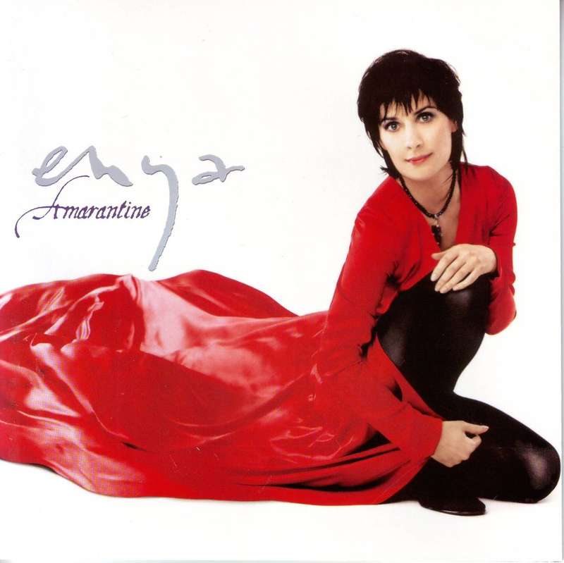 ENYA - Amarantine (CD) WBCD 2104 NM