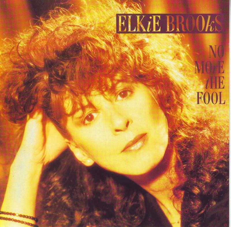 ELKIE BROOKS - No more the fool (CD) CLACD 326 EX