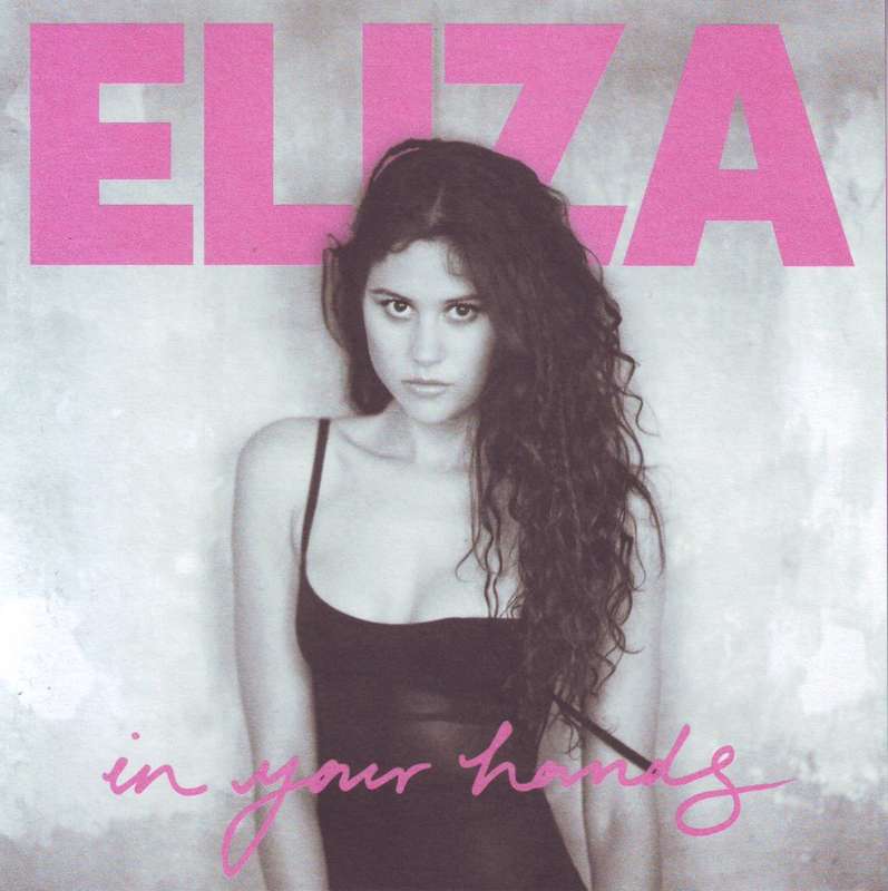 ELIZA DOOLITTLE - In your hands (CD) 825646411245 NM
