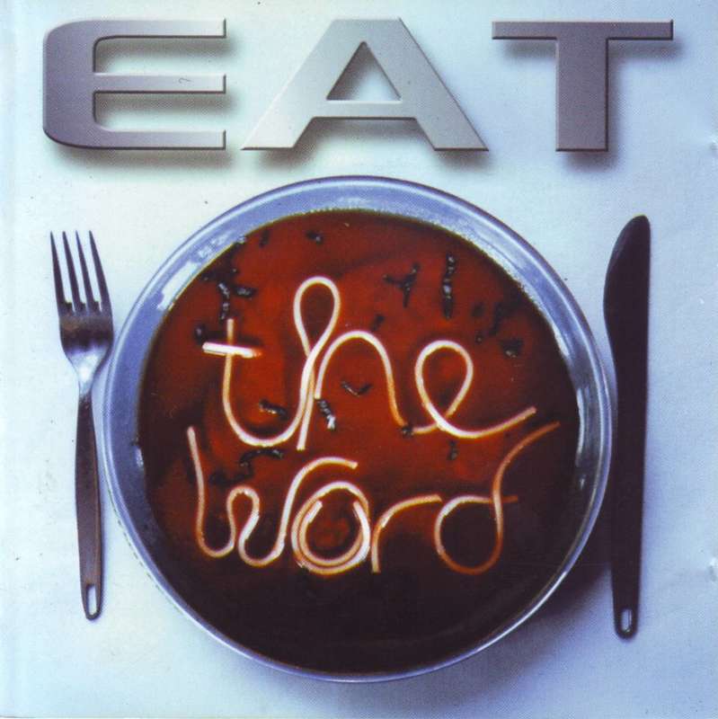 EAT THE WORD - Compilation (CD) SARD078 (R25 SALE)