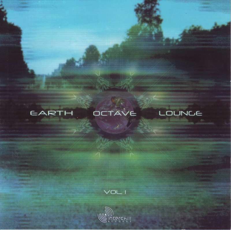 EARTH OCTAVE LOUNGE - Vol.1 (CD) ICHILL CD 014 EX