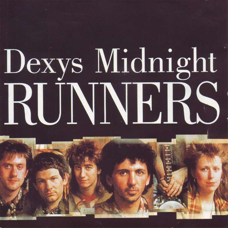DEXYS MIDNIGHT RUNNERS - Master series (CD) MMTCD 1978 NM (FREE BULK SHIPPING)