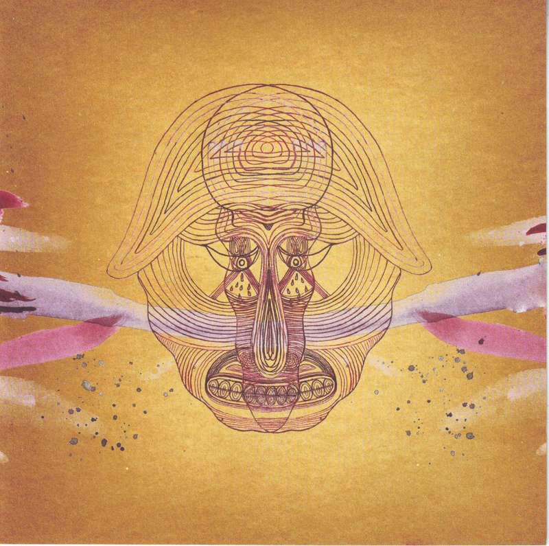 DEVENDRA BANHART - What will we be (CD) 0 9362-49707-3 6 NM