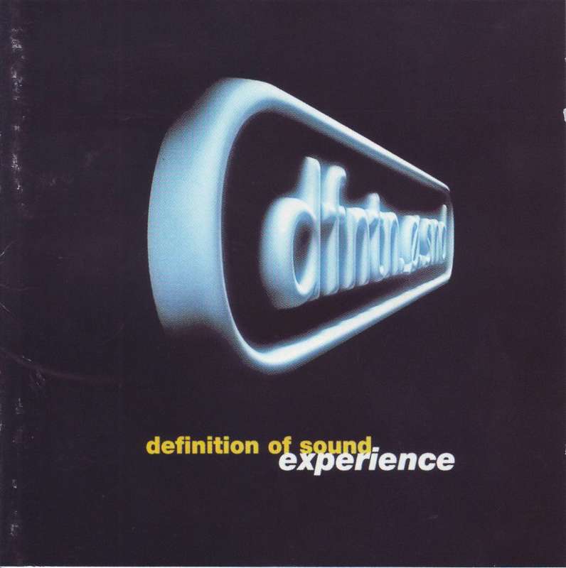 DEFINITION OF SOUND - Experience (CD) STARCD 6251 NM (R25 SALE)