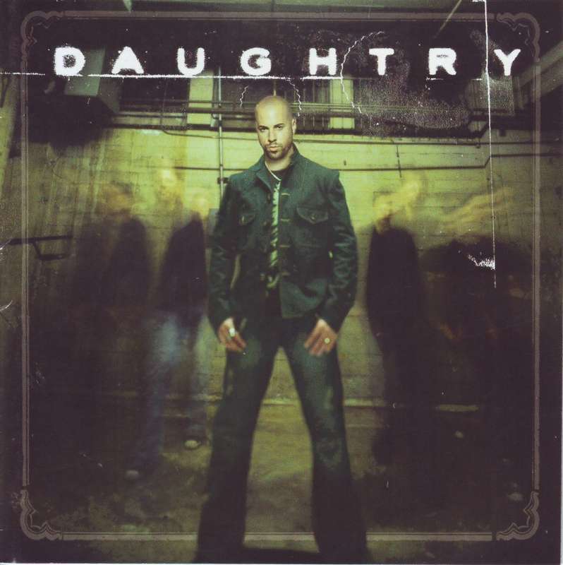 DAUGHTRY -  Daughtry (CD) CDRCA 7177 NM
