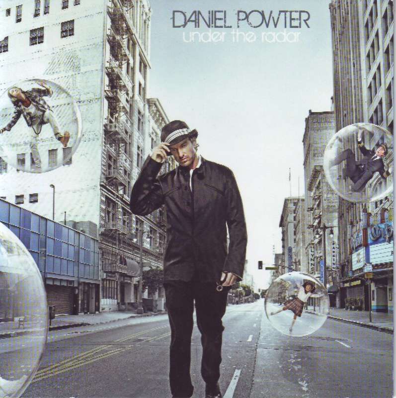 DANIEL POWTER - Under the radar (CD) WBCD 2194 NM (R25 SALE)