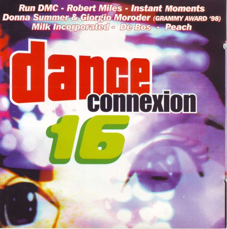 DANCE CONNEXION 16 -  Compilation (CD) CDDGR 1400 N EX (R25 SALE)