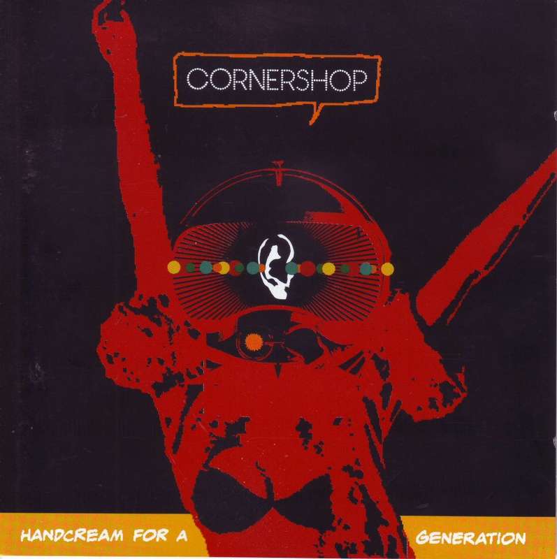 CORNERSHOP - Handcream for a generation (CD) SMBCD 12 NM