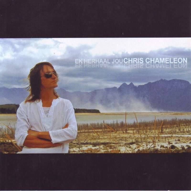 CHRIS CHAMELEON - Ek herhaal jou (CD) RR061 EX