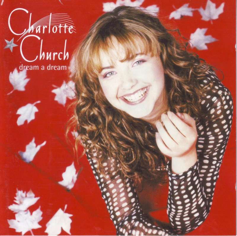 CHARLOTTE CHURCH - Dream a dream (CD) SK89459 NM (R25 SALE)