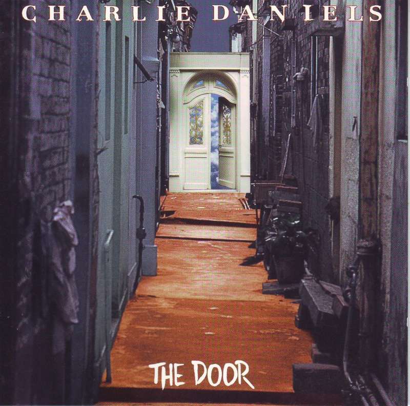 CHARLIE DANIELS - The door (CD) SPD1428 NM