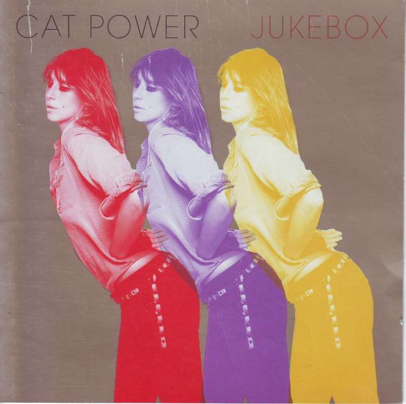 CAT POWER - Jukebox CDJUST 211 NM-