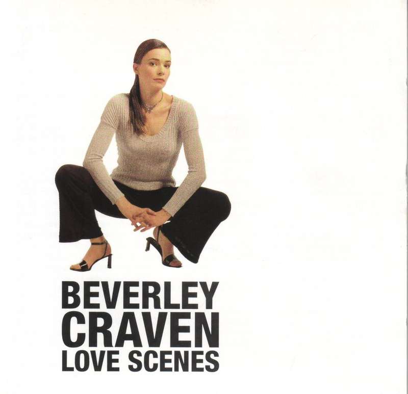 BEVERLEY CRAVEN - Love scenes (CD) 474517 2 NM