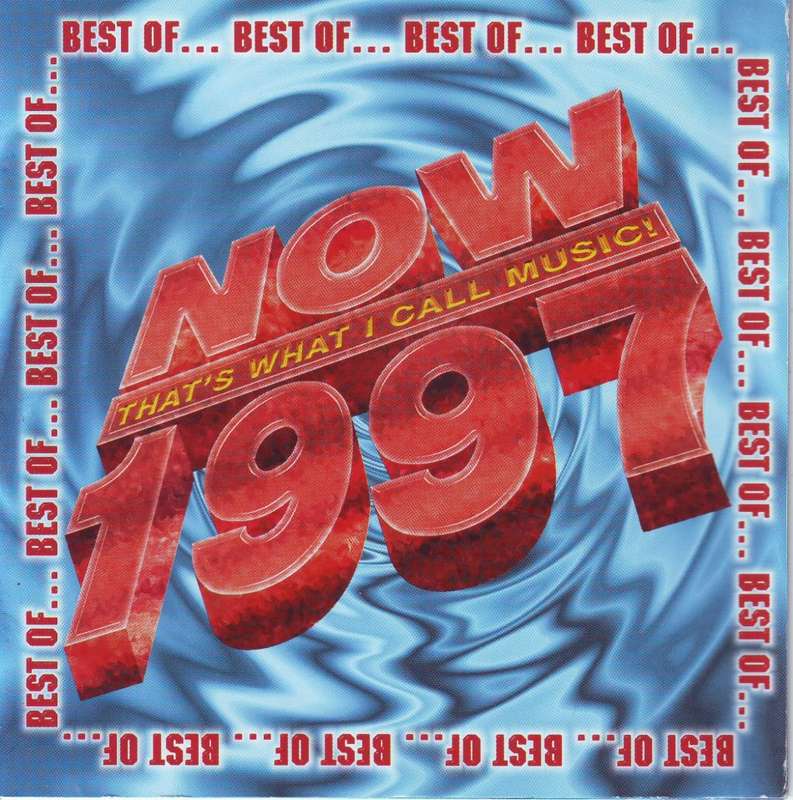BEST OF NOW 1997 (SA) - Compilation CDNOW (WES) 1997