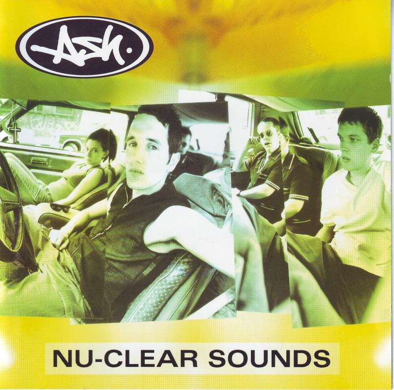 ASH - Nu-clear sounds edel 0084932FAC EX