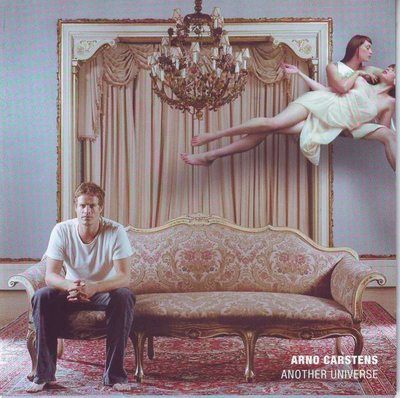 ARNO CARSTENS - Another universe CDEPC 8256