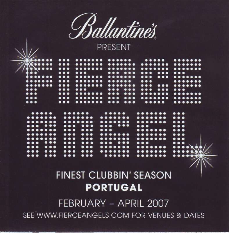 ANGELS FALL - Compilation (3CD set, digipak) FIANCD5 EX/NM/NM-