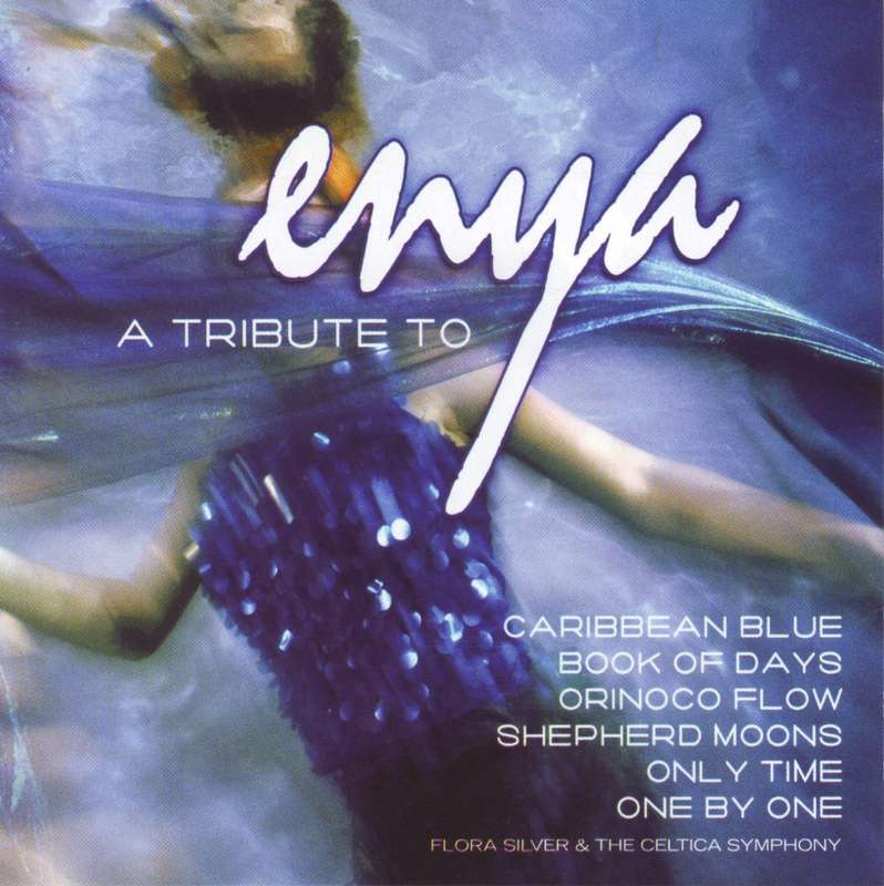A TRIBUTE TO ENYA  (CD) 31 109 (Laserlight)(R25 SALE)