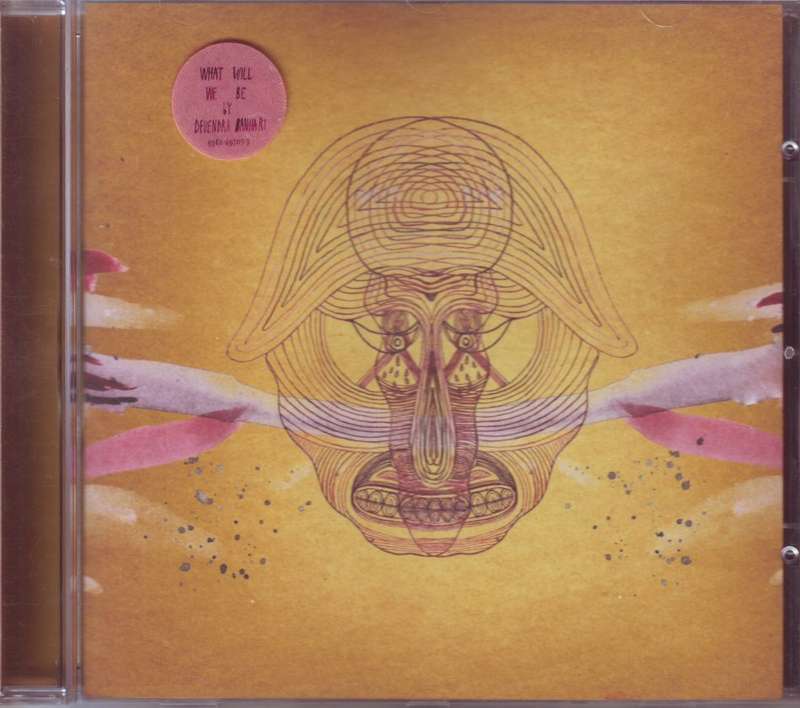 DEVENDRA BANHART - What will we be (CD) 0 9362-49707-3 6 NM