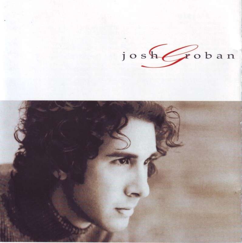 JOSH GROBAN - Josh Groban (CD) WBCD 2013 EX