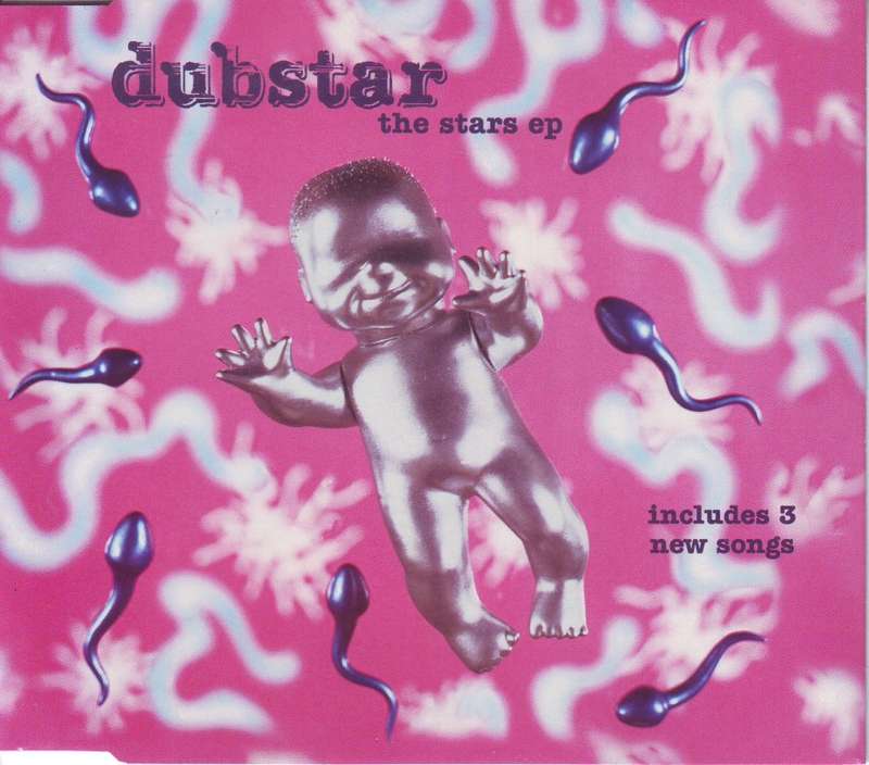 DUBSTAR - The stars EP 7243 8 82785 2 2 EX