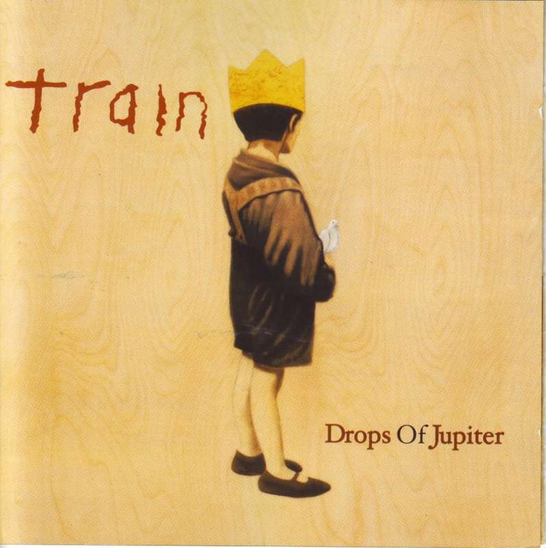 TRAIN - Drops of Jupiter (CD) CDCOL 6268 EX