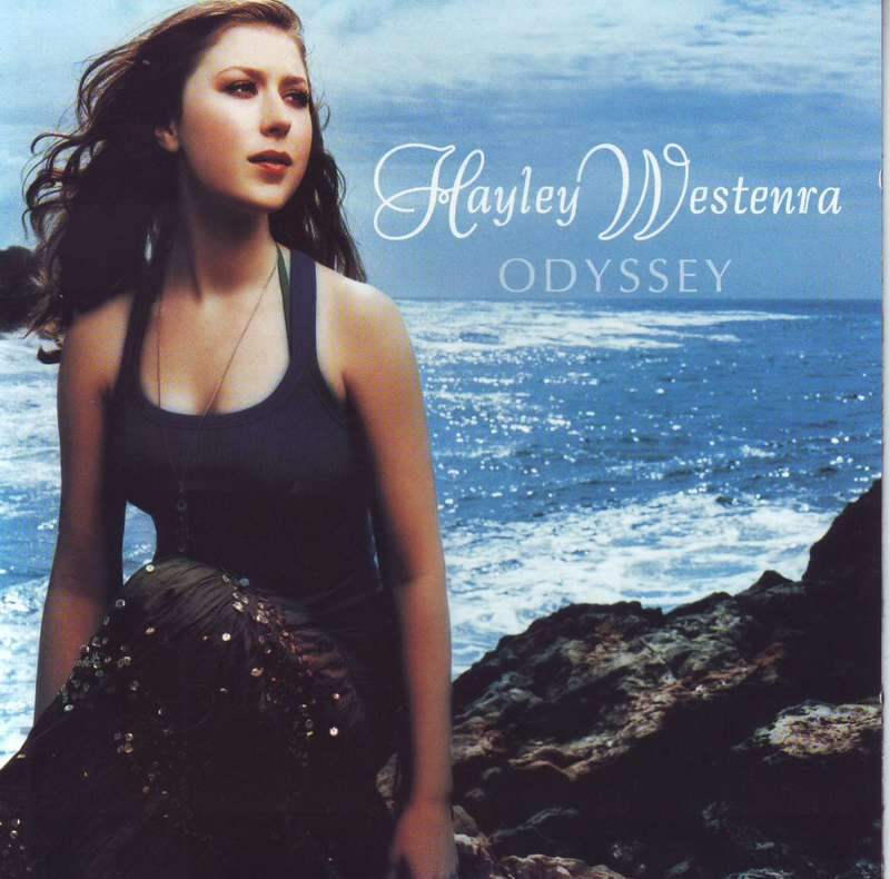 HAYLEY WESTENRA - Odyssey (CD) STARCD 6953  NM
