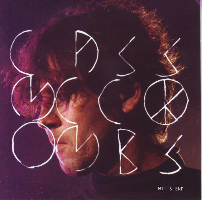 CASS MCCOMBS - Wit`s end (CD) WIGCD269 NM