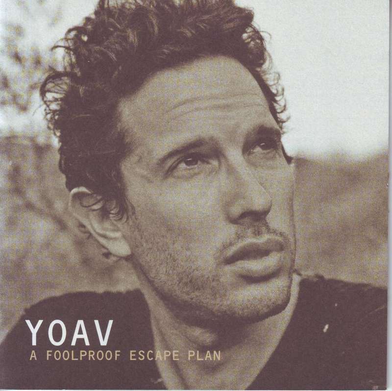 Yoav - A Foolproof Escape Plan (Double CD)