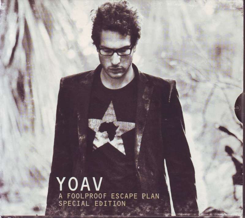 Yoav - A Foolproof Escape Plan (Double CD)