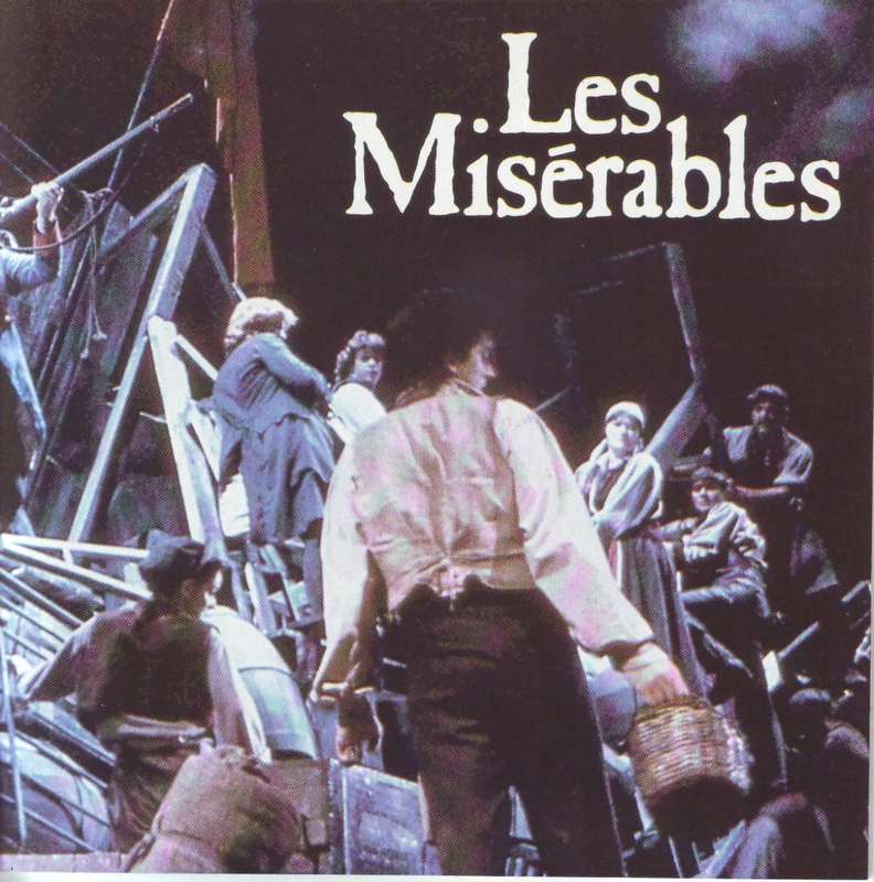 LES MISERABLES THE ORIGINAL LONDON CAST (double CD fatbox) ENCORE CD1(FREE BULK SHIPPING)