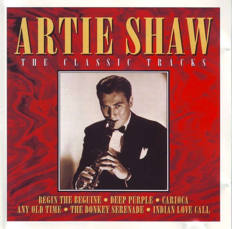 ARTIE SHAW - The classic tracks (CD) TRT CD 191 EX