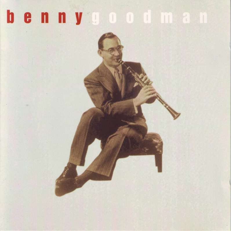 BENNY GOODMAN - This is jazz (CD) CDCOL 5092 H NM