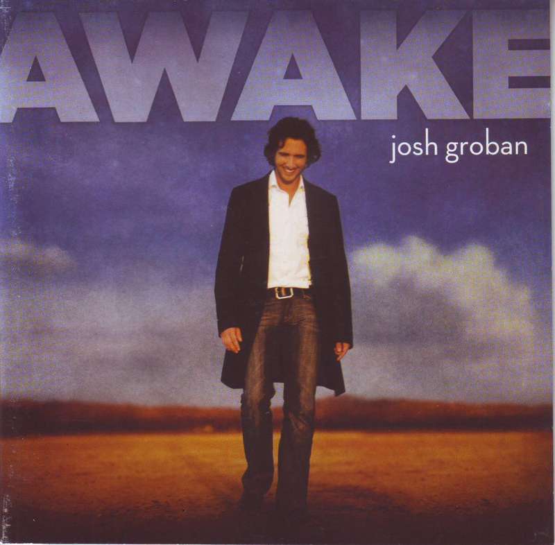 JOSH GROBAN - Awake (CD, some scuffing on booklet) WBCD 2129 NM- (R25 SALE)