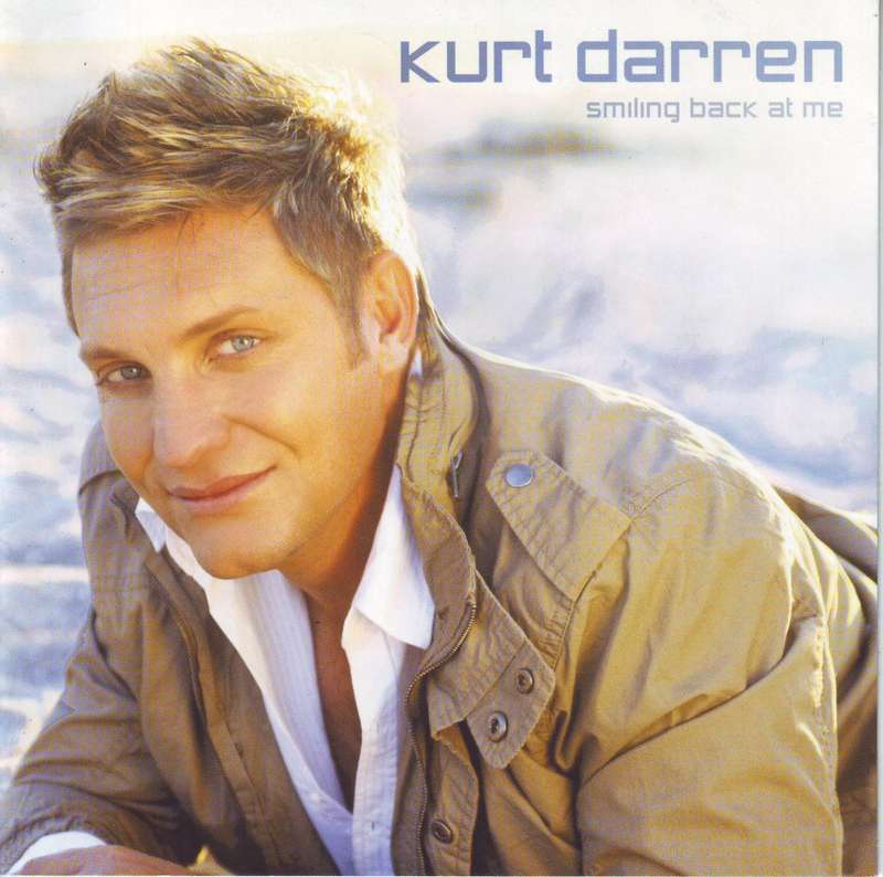 KURT DARREN - Smiling back (double CD) (scuffing on booklet) selbcd 806 (R25 SALE)