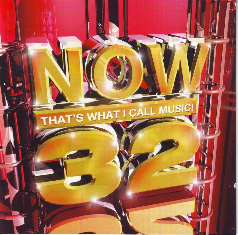 NOW 32 (SA) - Compilation (CD) STARCD 6728 EX