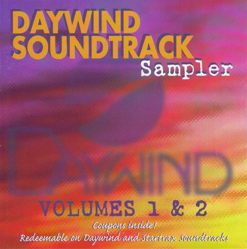 DAYWIND SOUNDTRACK SAMPLER - Volumes 1 and 2 (double CD) DAY-1187 (R25 SALE)