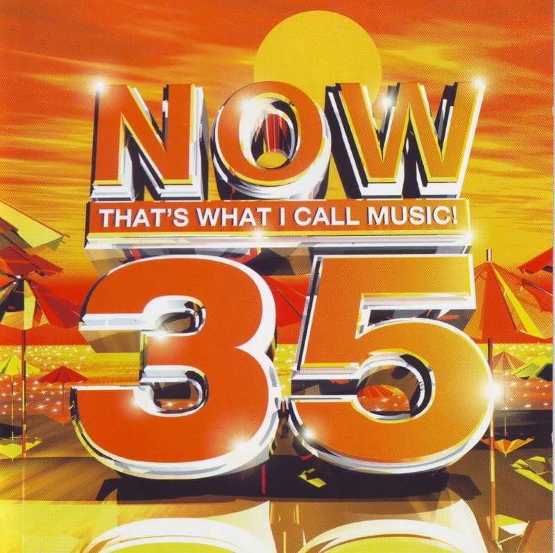 NOW 35 (SA) - Compilation (CD) CDNOW (WF) 35 NM-