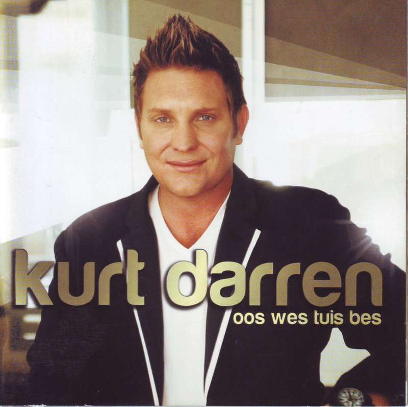 KURT DARREN - Oos wes tuis bes (CD) SELBCD 900  (R25 SALE)