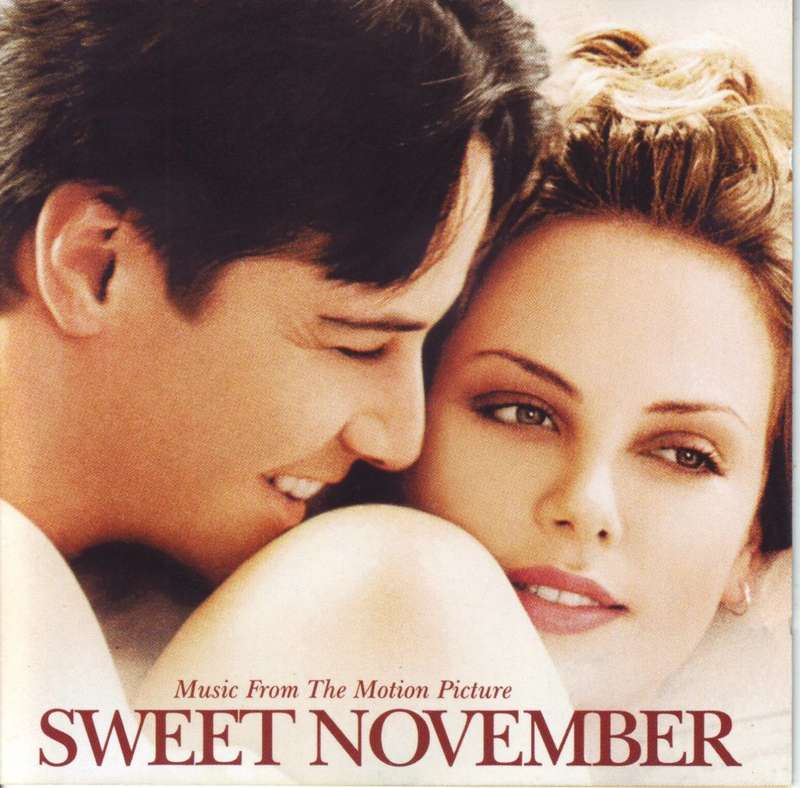 SWEET NOVEMBER - Music from the motion picture (CD) WBCD 1995 NM